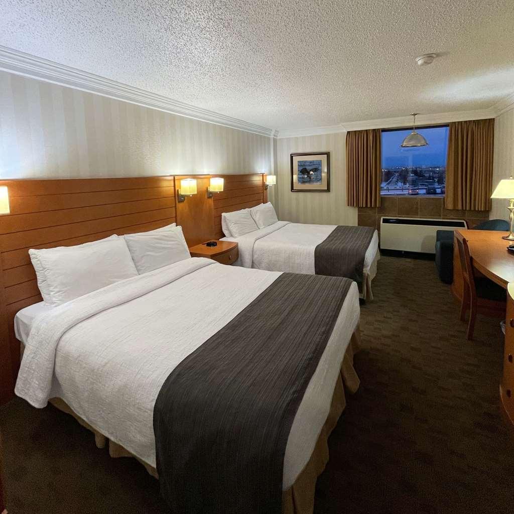 The Glenmore Inn & Convention Centre YYC Oda fotoğraf